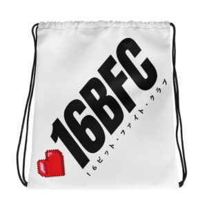 16BFC Fight Bag