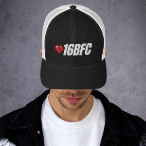 16BFC Fight Cap