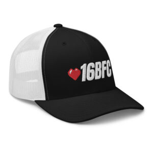 16BFC Fight Cap