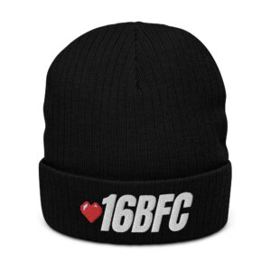 16BFC Fight Beanie