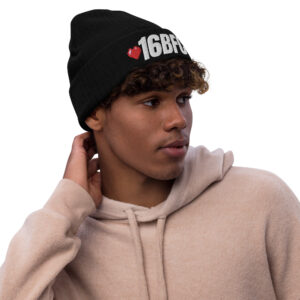 16BFC Fight Beanie