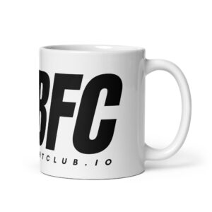 16BFC Fight Mug